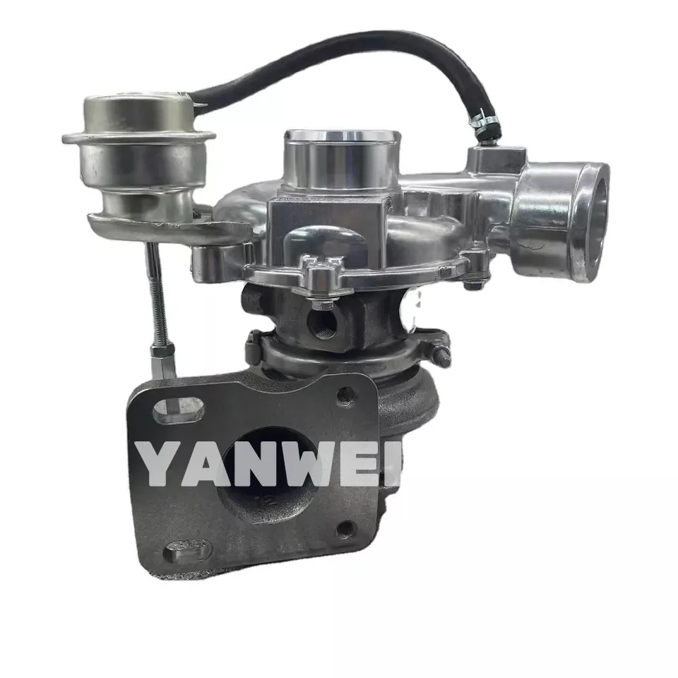 Factory high quality TURBOCHARGER RHF4 8981320720 TRUCK ENGINE PARTS