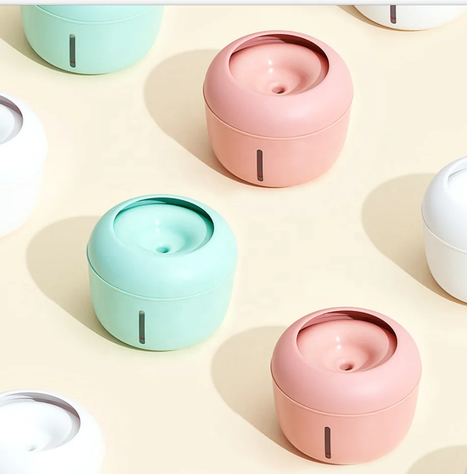 Фабричного производства для 2,5 L автоматическая кошка собака фонтан воды чаша обратного осмоса, приложение очистки воды фонтан для домашних животных