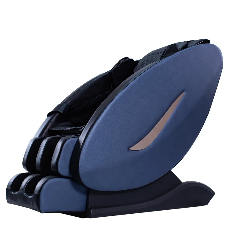 
2021 4D zero gravity EASEPAL best electric massage chair of human touch Thai stretch and hot compress foot massage 