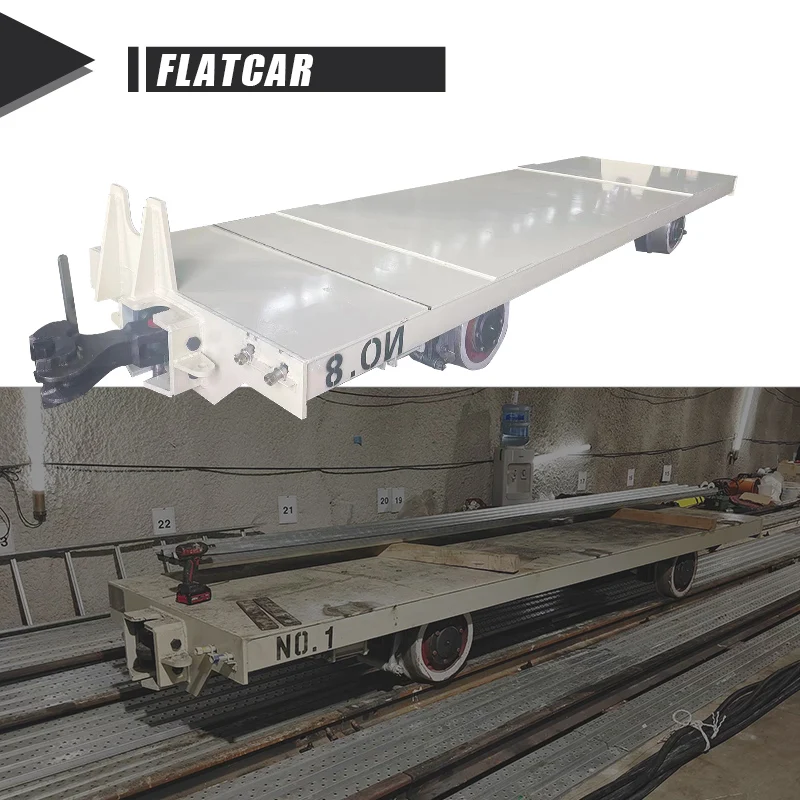 TimesPower Electric locomotive tunnel railway locomotive diesel mine Electric Trolley Locomotive