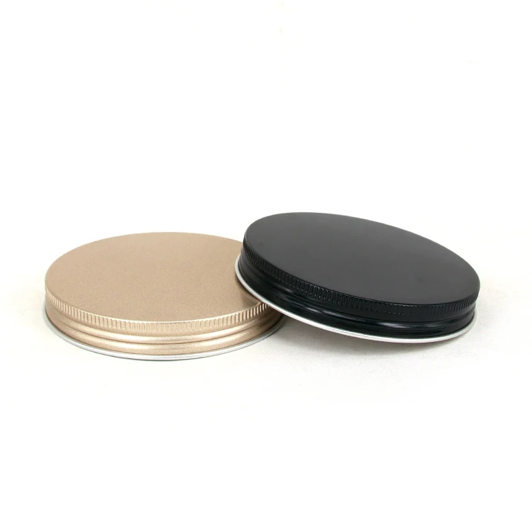 Wholesale aluminium custom mason jar lids