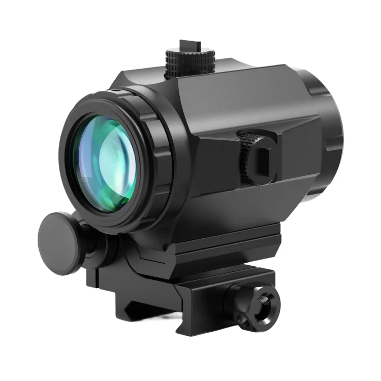 M40 3X Red Dot Magnifier with Flip to Side M Focus Adjustment Hunting Sport sight