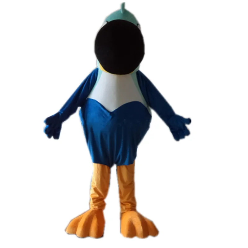 Hola bird mascot costume/parrotmascot costumes