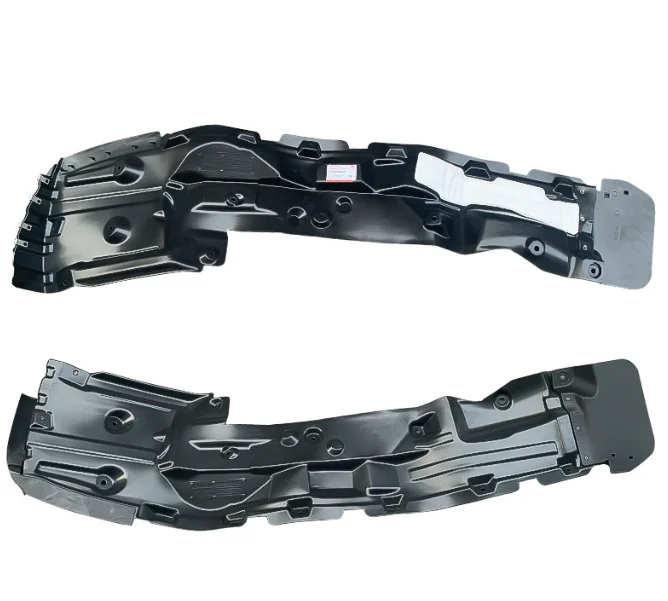 CARVAL Car Specific Front Driver Side Inner Fender Liner Splash Guard For Toyota Honda Accord Hyundai Kia Vios 14 Santafe