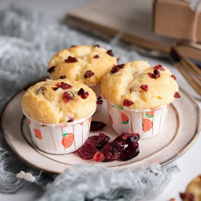 top sale free sample easy home bake Muffin Cake Mix Powder and cup cake premix flour with HALAL certificate