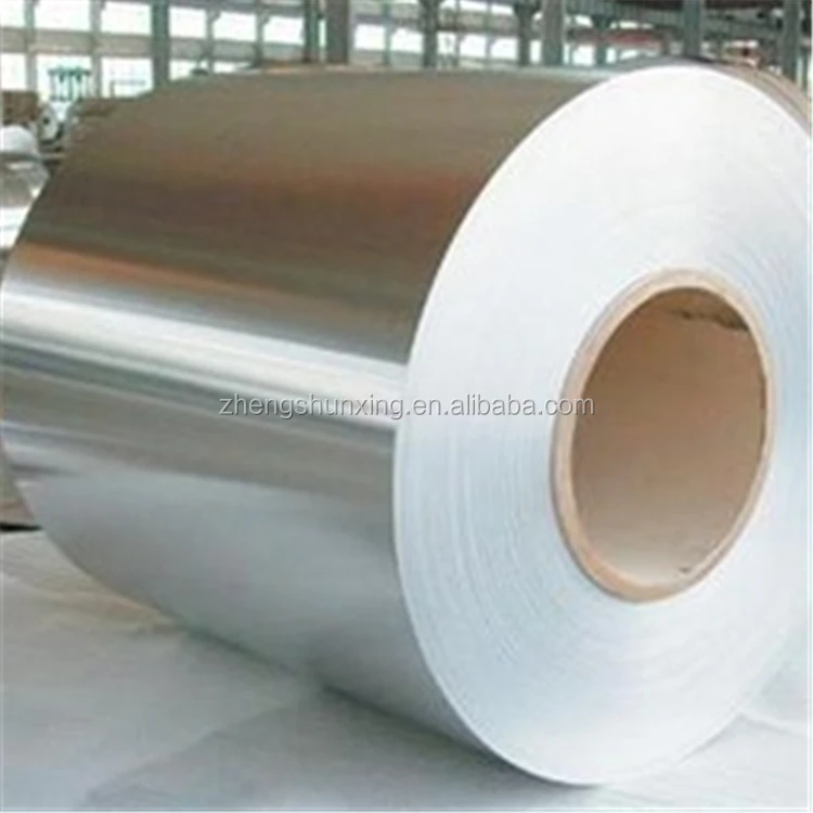 Катушка из нержавеющей стали 2B 201 холоднокатаная, китайская фабричная цена