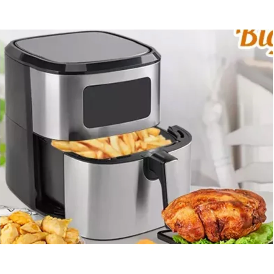 deep air fryer 5l