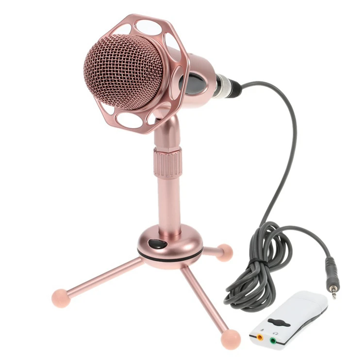 Professional Conference Microphone Condenser For Gaming Microphone