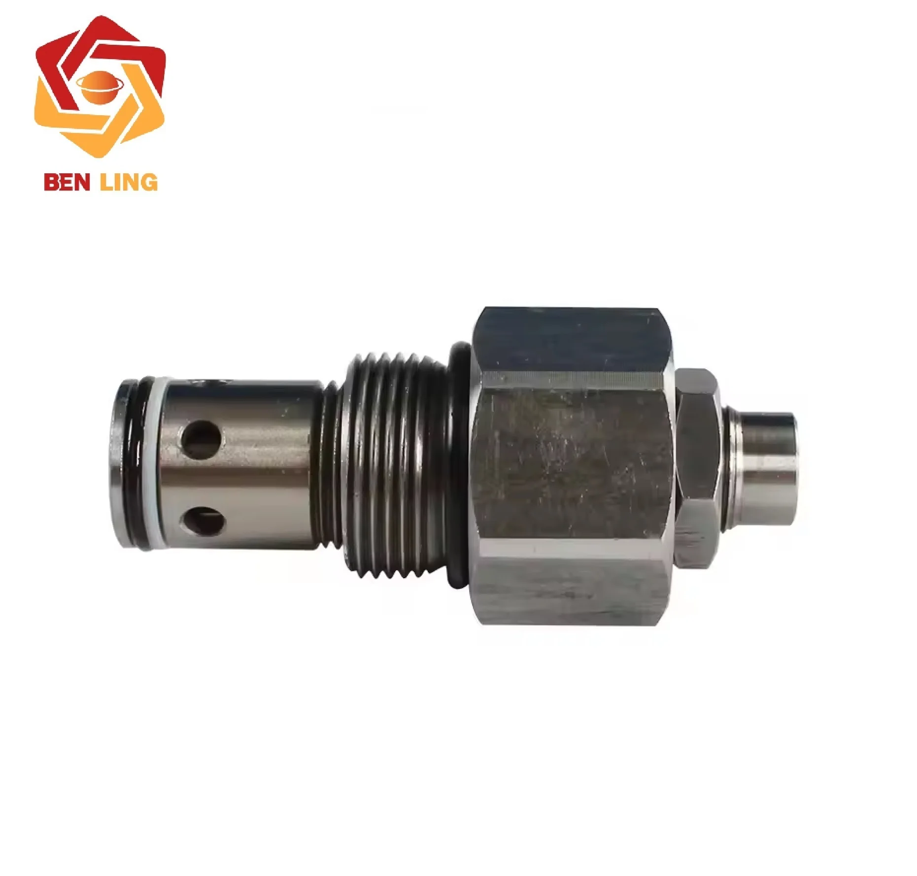 Benling подходит для экскаватора Dh55 главный предохранительный клапан управления пистолетом 402901 4-02-901