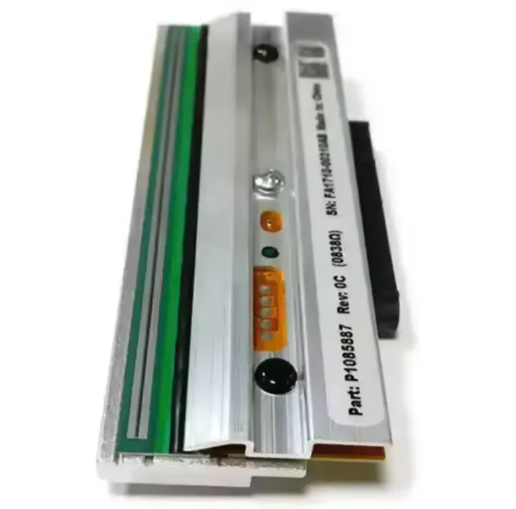 Аксессуары для печати Zebra ZT610 300dpi Печатающая головка P1083320-011 четко печатает промышленные этикетки со штрих-кодом