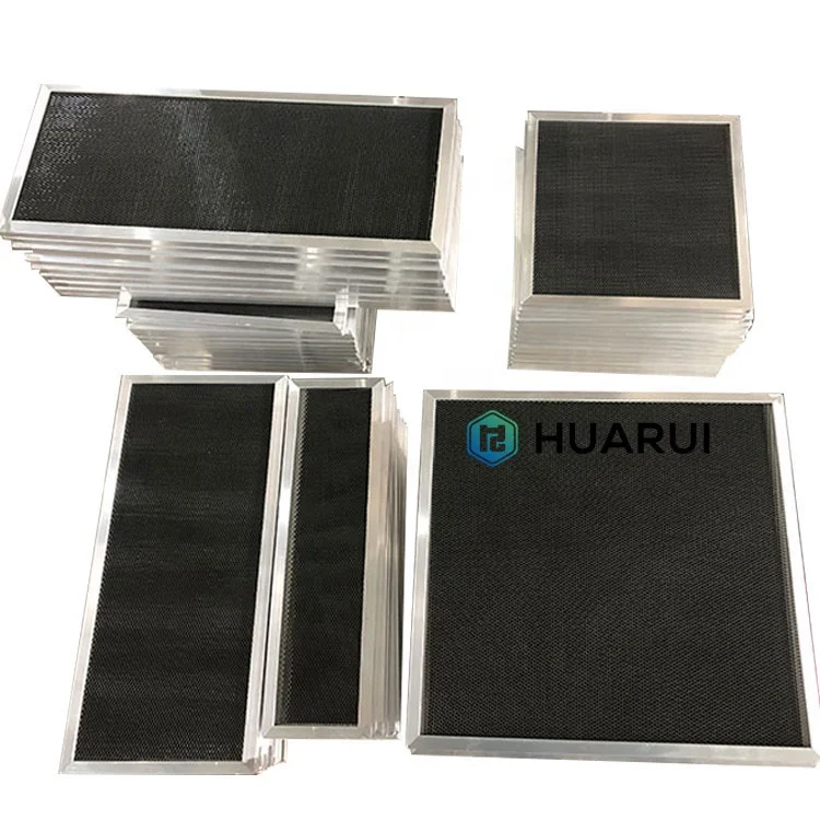 OEM aluminum Mesh air Ventilation Honeycomb Core Vent Air Filter Aluminum Honeycomb Vent Panel Wire Mesh