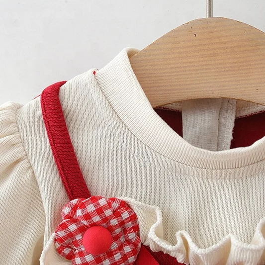 Fashionable special design Chinese style baby girl dresses clothes dress baby girl cute