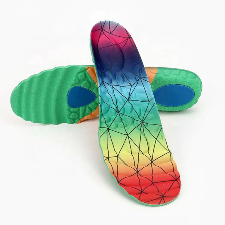 wholesale cheap plant price massage foot sport  insoles for shoes