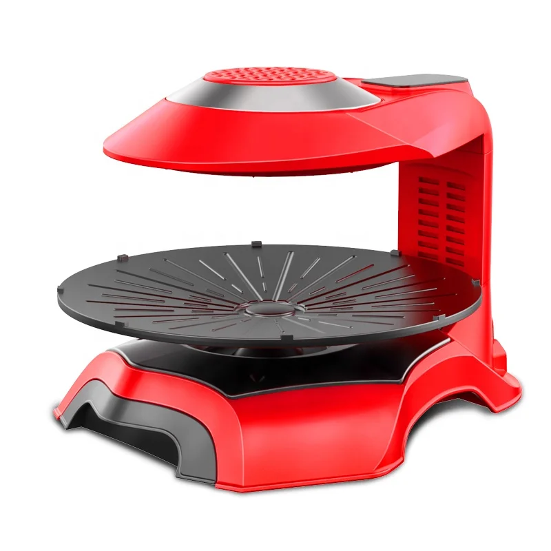 
China supplier casting aluminum portable electric bbq grill 