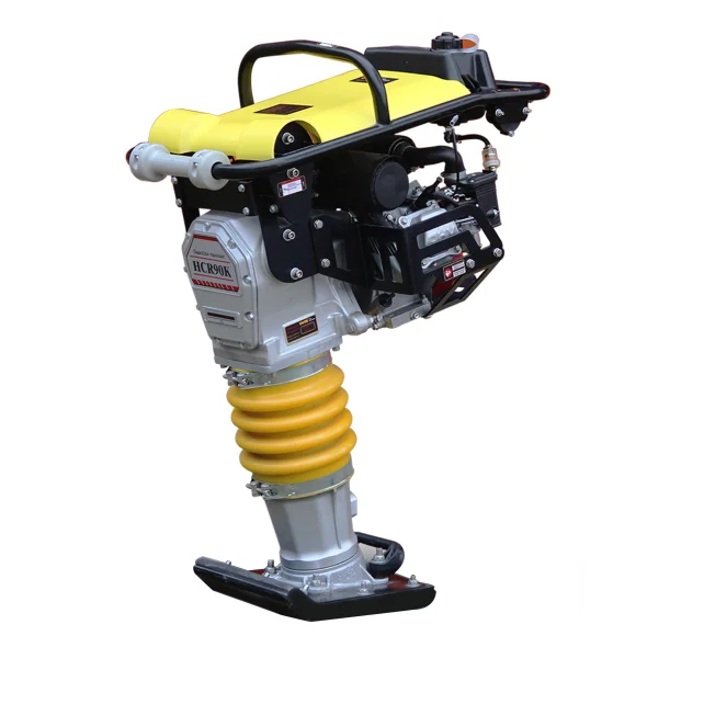 HCR90K Economical tamping rammer with electric engine/rammer can be customized