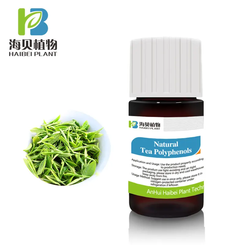 
High Quality Tea Polyphenols 