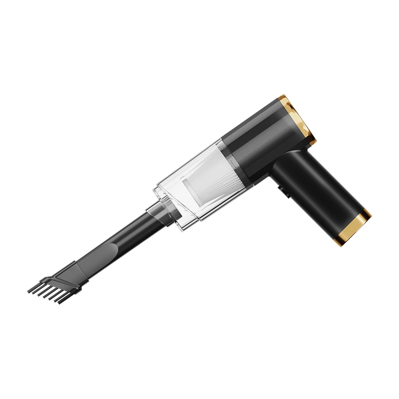 Handy Vacuum Cleaner Wireless 16000pa Mini Cordless Handheld Stick Vacuum Cleaner Rechargeable Four in One Vacuum Cleaner