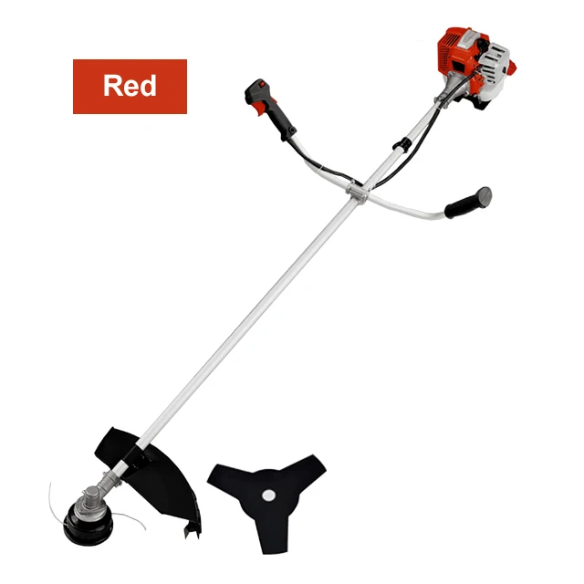 25.4cc 2 strokes gasoline grass trimmer with CE approbate gasoline brush cutters