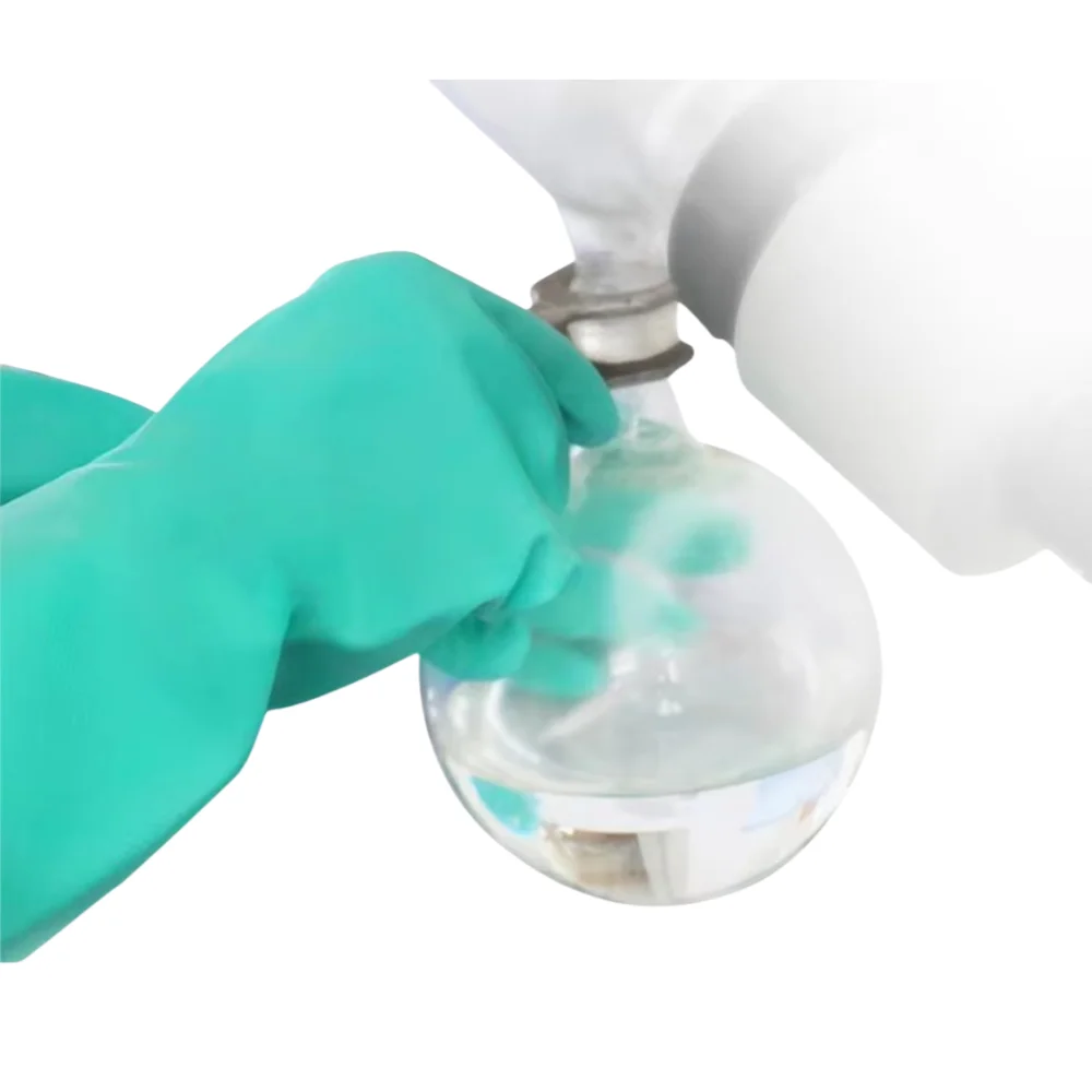 General Purpose Anti-Cut Mechanic Gloves Industrial Work Gloves with Hand Protective Function Chemical Resistant