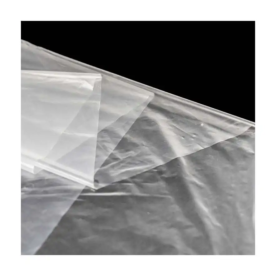 China Professional Manufacture Transparent Tpu Film, Customized Tpu Fabric Film