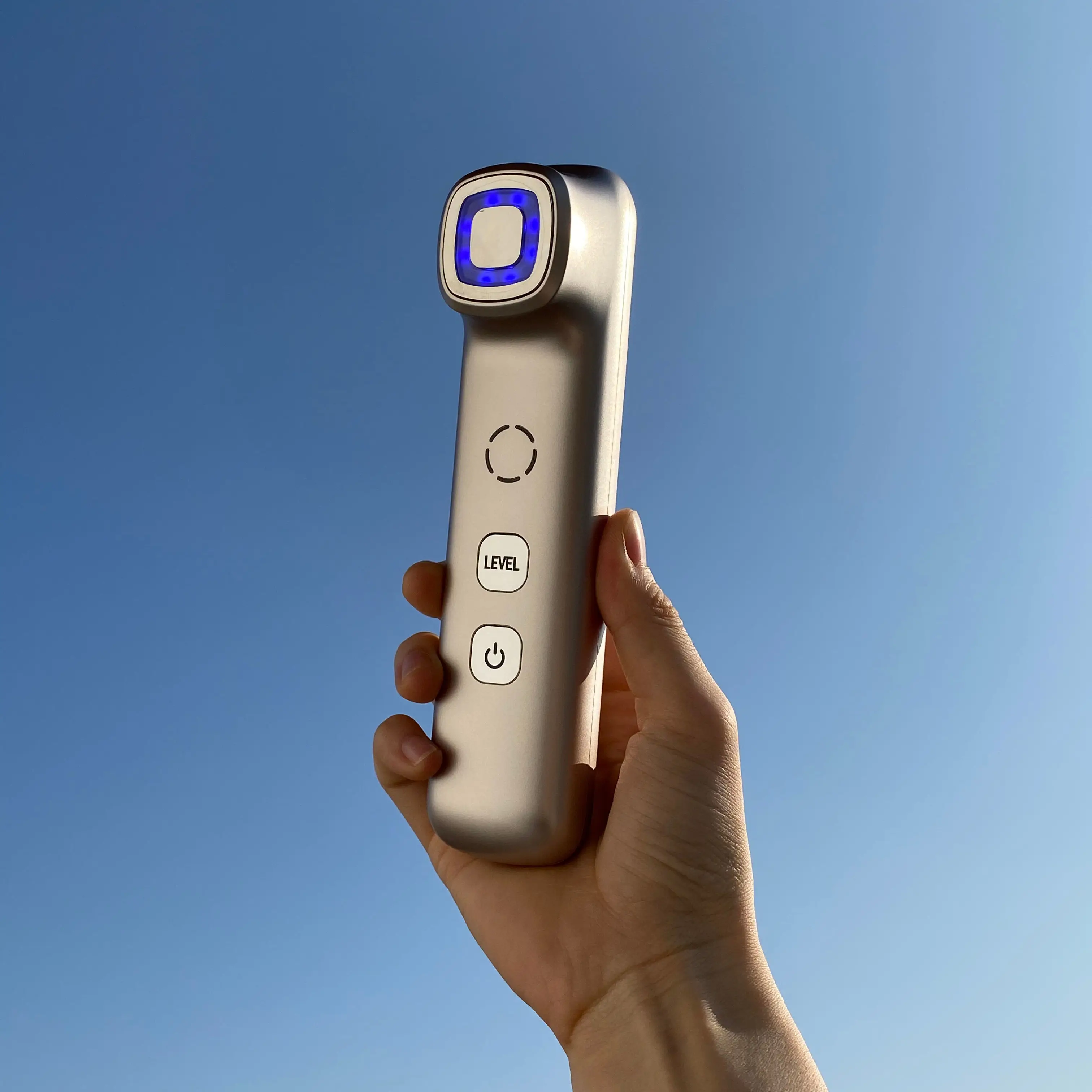 RF beauty instrument RF plastic surgery machine anti-aging instrument newa rf wrinkle reduction device wireless