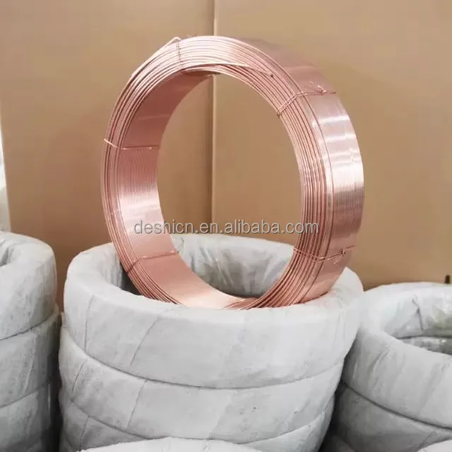 AWS EL8 H08A Submerged Arc Welding Wire 3.2mm 4.0mm 5.0mm