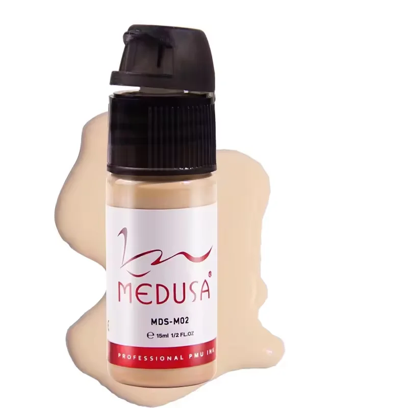 Professional scar Covering Pigment for all kinds of skins treatment uses medical grade serums permanent makeup