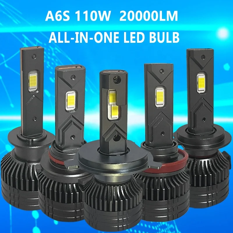 ALL in one led bulb
