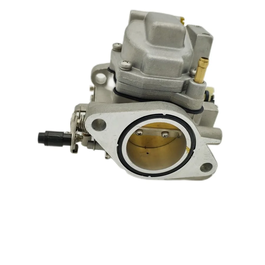 66T-14301-00 66T-14301-01 66T-14301-02 66T-14301-03 Carburetor Assy For Yamaha 40HP 2 Stroke E40XMH Outboard