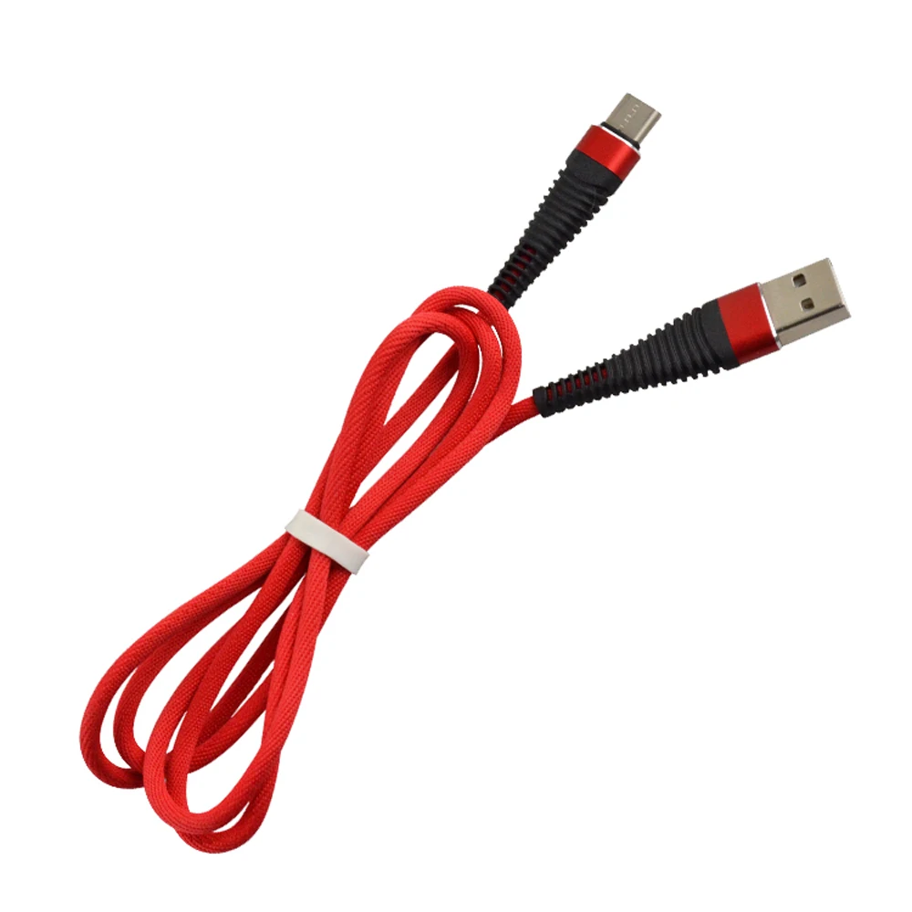 Высокоскоростной кабель зарядного устройства для телефона SIPU usb к c type micro