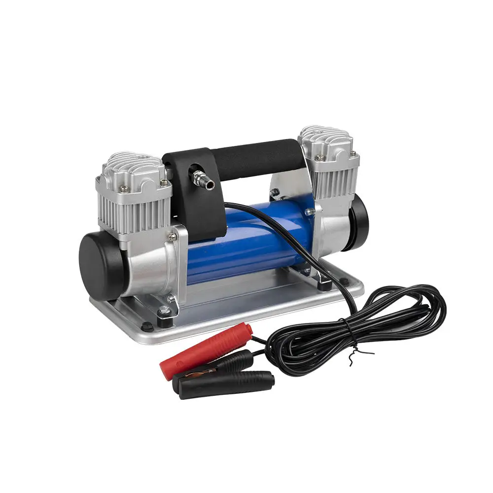 Высокопрочный 40-миллиметровый поршневой воздушный компрессор TOBO-металлическая корка