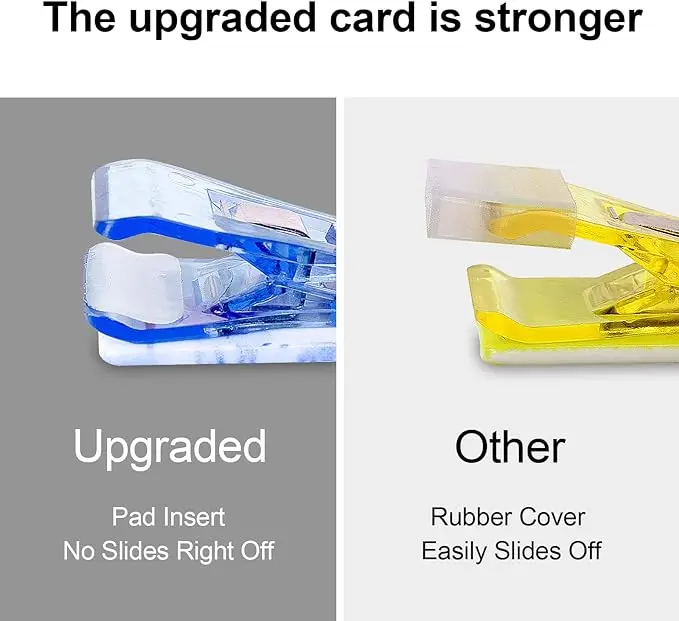 Credit Card Grabber For Long Nails Acrylic Debit Bank Card Puller Keychain Girls Women Cute Plastic Atm Card Clip no Touch open