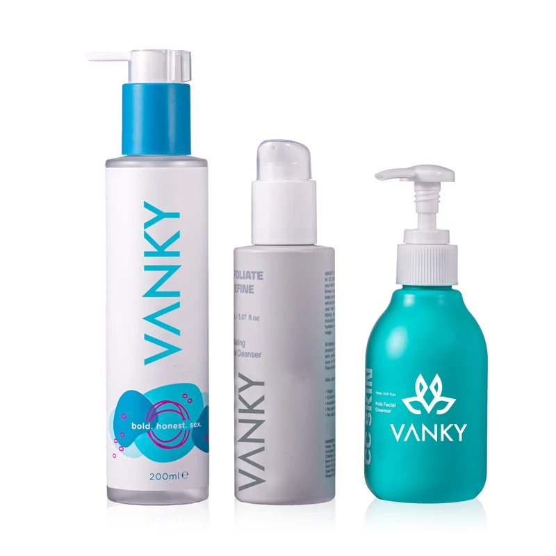 Personal Care Cosmetic Customized Color Capacity Body Lotion Bottle Hdpe Plastic Shampoo Bottle Hair Oil Cream Empty Container