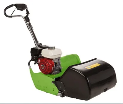 Chinese Famous Reel Lawn Mower 20 Inch Golf Course Trimmer Mower Rolling Blade Cylinder Mower