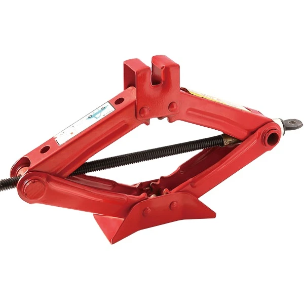
Quality-Assured Different Capacity Available Cheap Scissor Jack 