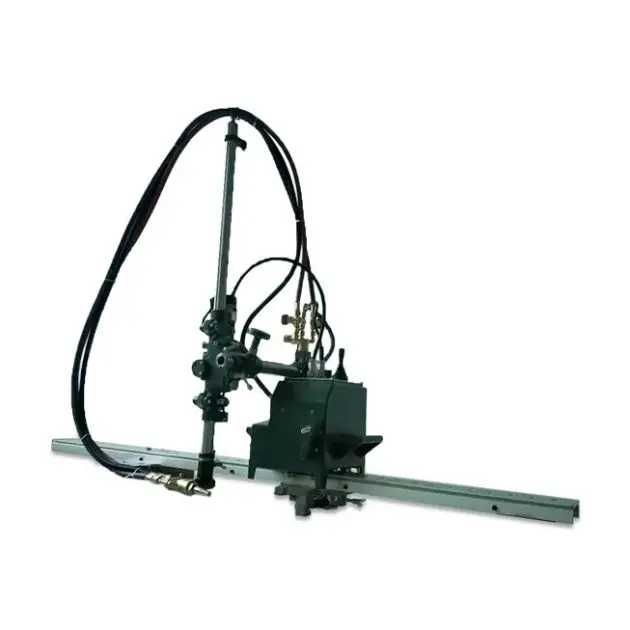 
Hot Sale Easy to Operate Manufacturing Plant Square Tube Cnc Plasma Cutting Machine 