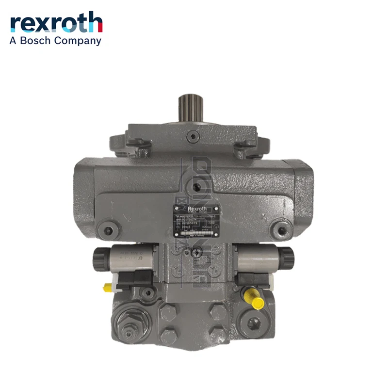 Rexroth piston pump A4VG140EP4D1 32R-NAF02F02F021DP grader oil pump