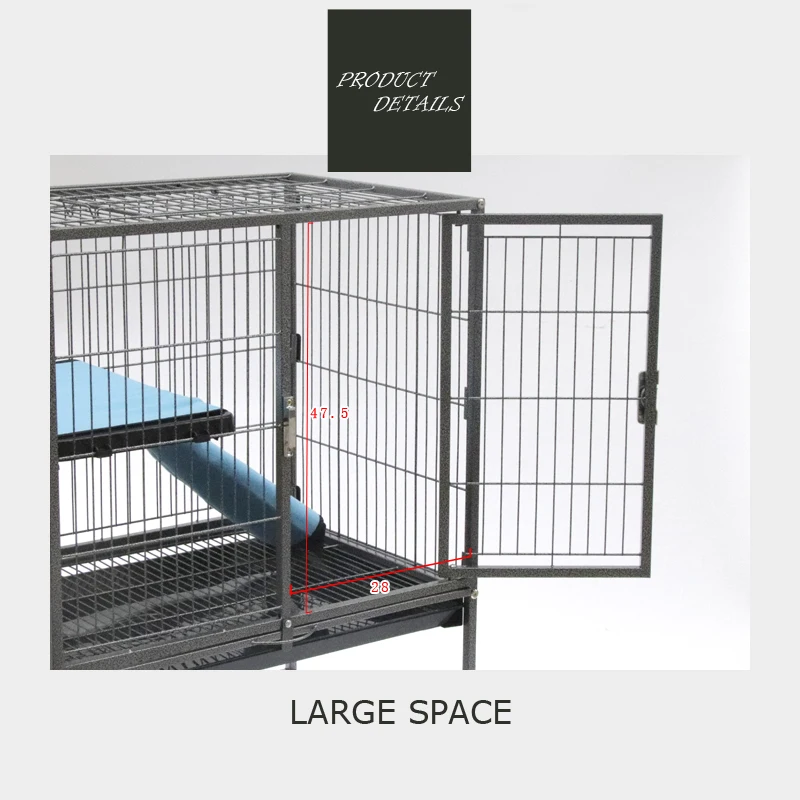 2024 new arrival large cat cages cat cage indoor pet cage