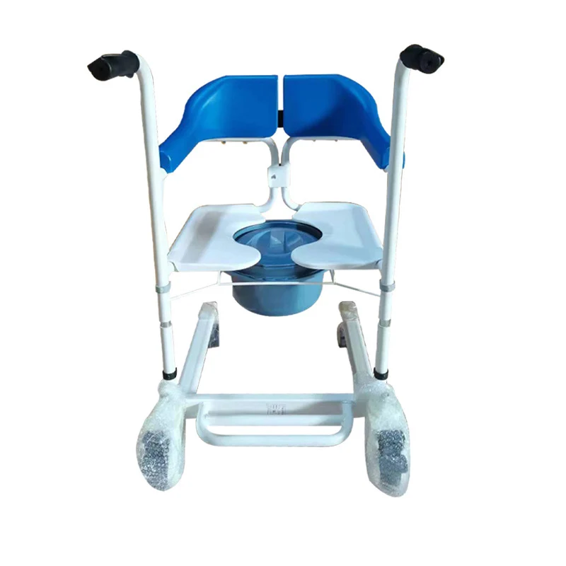 Factory wholesale Best Selling Household Transfer Lift Portable Patient Lifter Hoist Commode Chair For Elderly