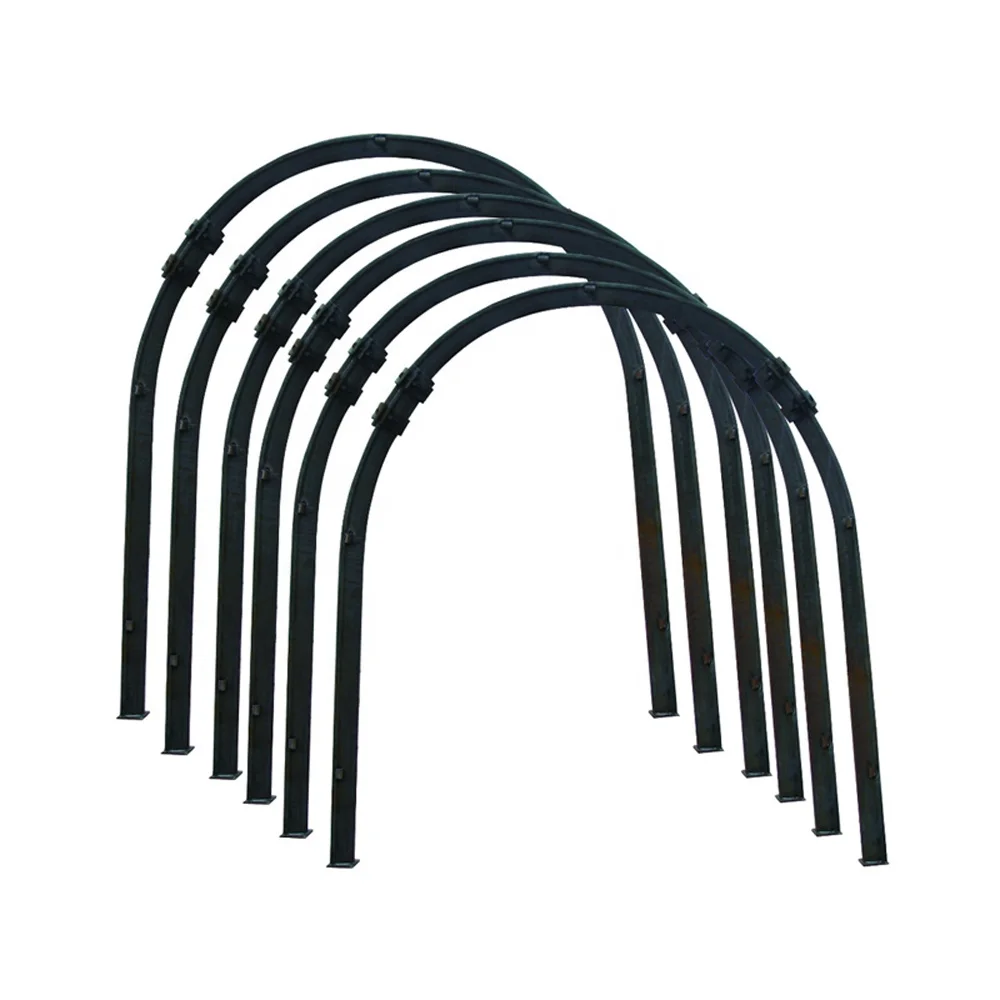Mining Support U Beam Arch Steel For Underground Tunnel