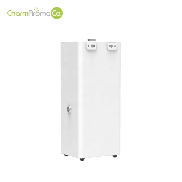 Guangzhou Charm Aroma WiFi APP CH120 Commercial Programmable Scent Diffuser Machine for Show Room
