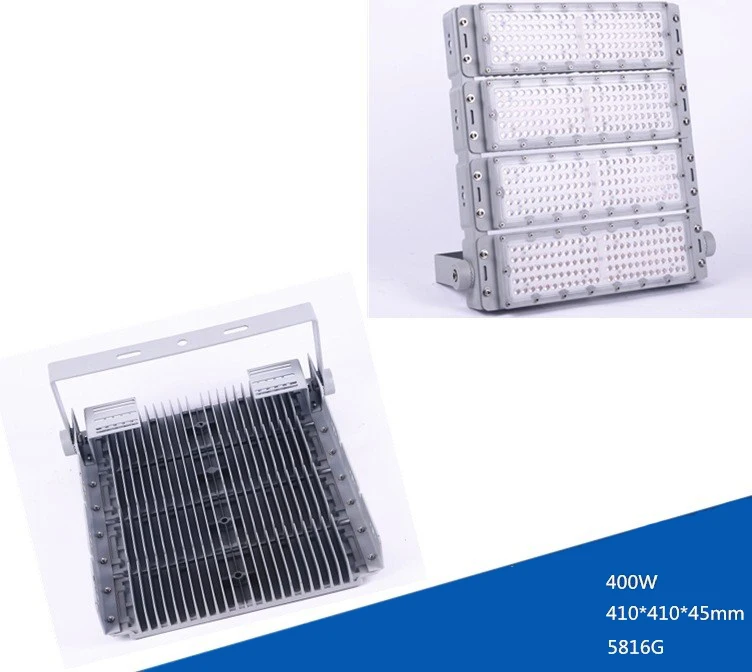 New Arrival Smd 3030 High Mast 500w-2000w Led Stadium Light Playground Theme Park Aluminum Alloy Ip66 Exterior Sports Waterproof