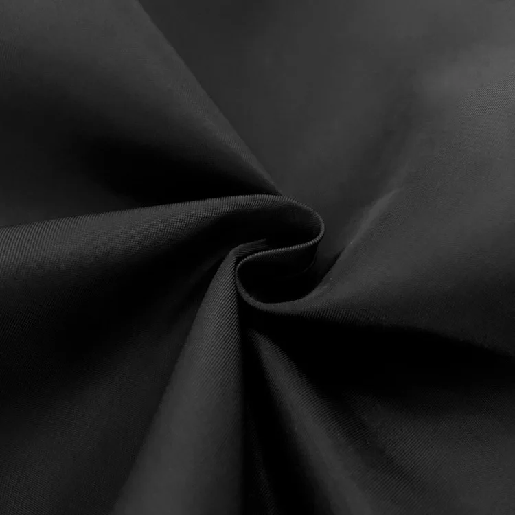 Экологичная 335T саржа, Водонепроницаемая 100% нейлоновая ткань