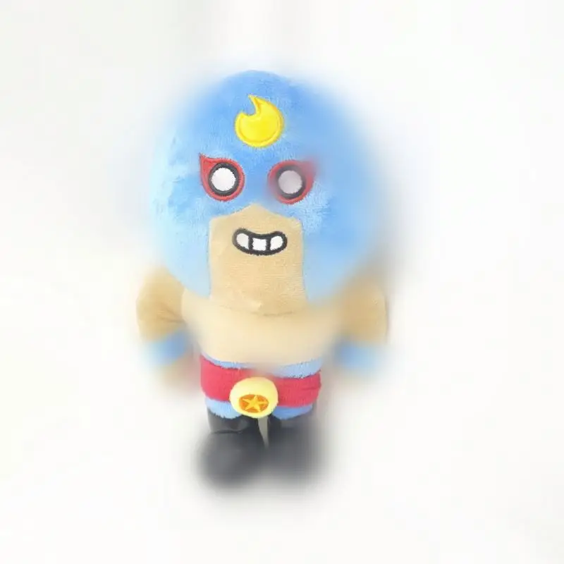 SS Tiktok Hot Selling Brawl Stars Series Game Doll Spike Cactus Plush Toy Gift