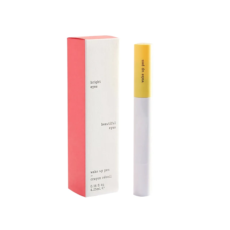 Customized Logo Kraft Paper Box Custom Cardboard Colorful Printing Girl Lipstick Lip Gloss Set Packaging Makeup Gift Box