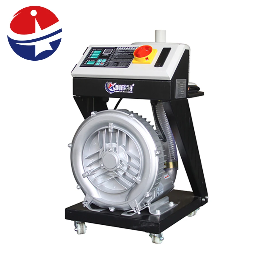 Automatic Central Vacuum System Plastic Pellets Hopper Loaders Auto vacuum loader