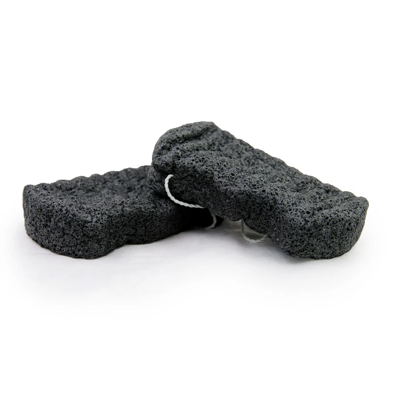 Gently Exfoliating Body Konjac Sponge Scrubber Gentle Bio-degradable Bath Shower Facial Private Label All Natural Adults,babys