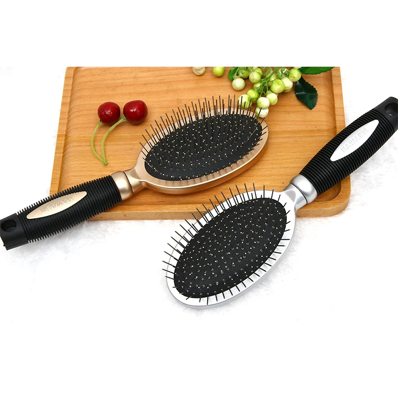 professional avon plastic hair brush wholesale magic hair extensions salon new fashion ningbo china factory