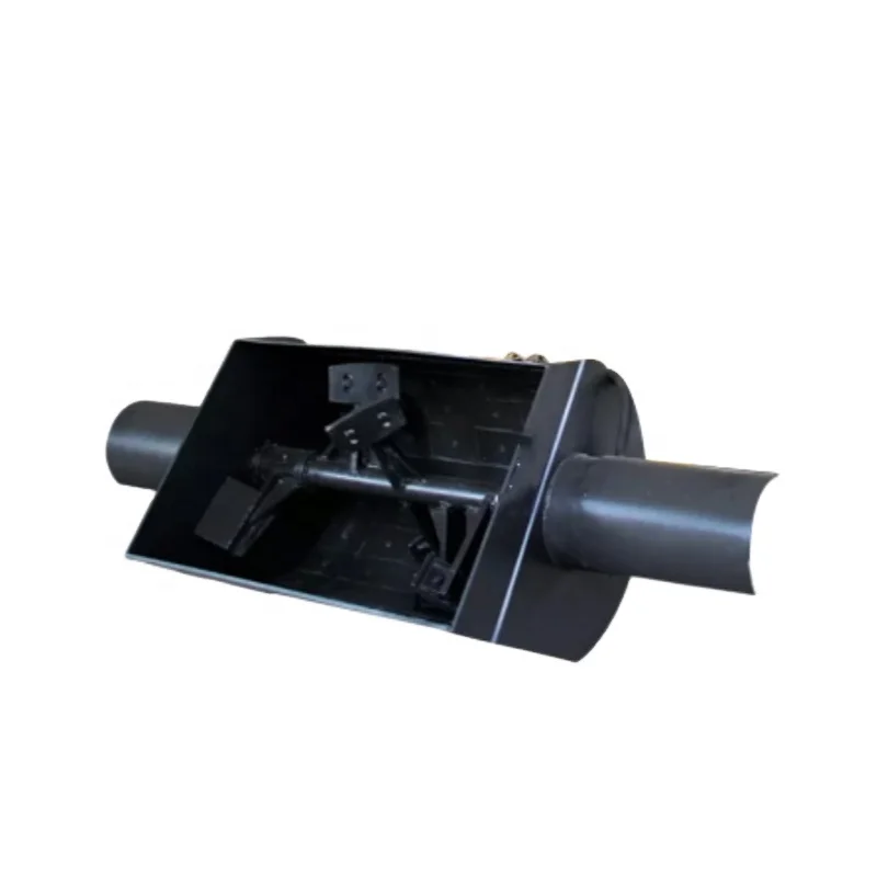 High quality mixer bucket for Doosan/Caterpillar/Sany/Shantui/Case/Volvo/Komatsu all brand 1.2-1.6T wheel loader
