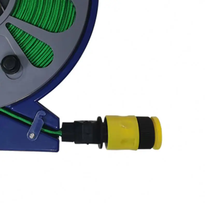 OEM Garden 15 20M Watering Spray Gun Nozzles Collapsible High-pressure Car Wash Telescopic Spring Water Gun With Pipe